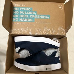 Kizik Prague Dusk Blue